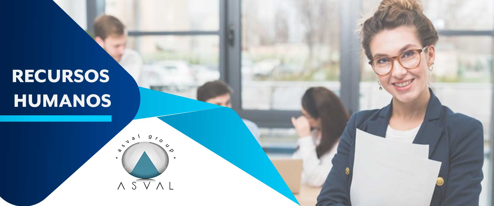 Asval Recursos humanos